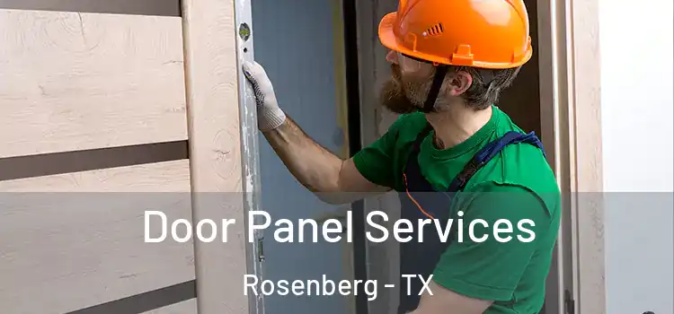  Door Panel Services Rosenberg - TX