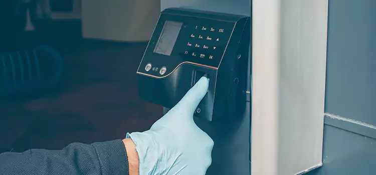 Access Control Installation Rosenberg
