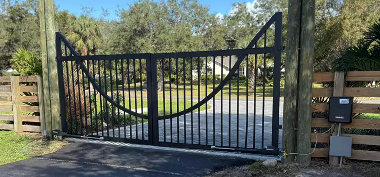 Gate Motor Repair Rosenberg