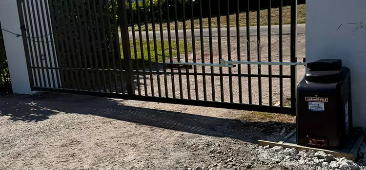 Solar Swing Gate Opener Rosenberg