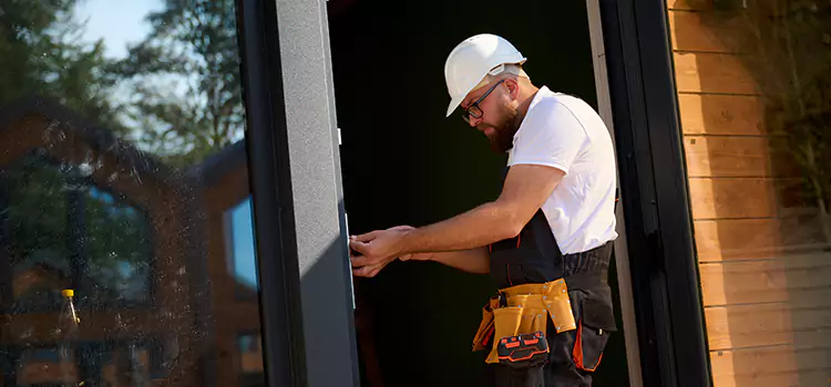 Replace Balcony Door Rosenberg