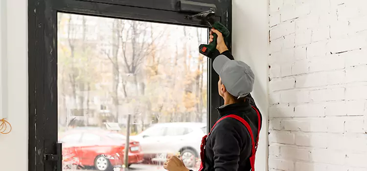 Comprehensive Door Closer Services in Rosenberg, TX