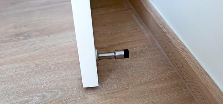 Magnetic Door Stop Integration Rosenberg