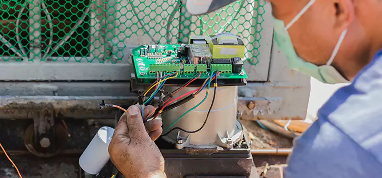 Sliding Gate Operator Repair Rosenberg