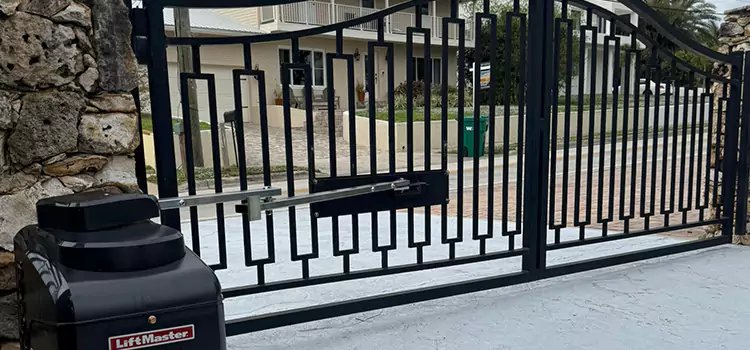 Electric Gate Motor Repairs Rosenberg