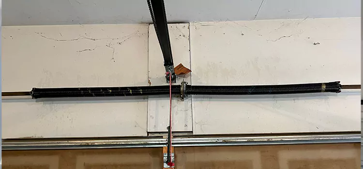 Garage Door Cable Repair Near Me in Rosenberg, TX