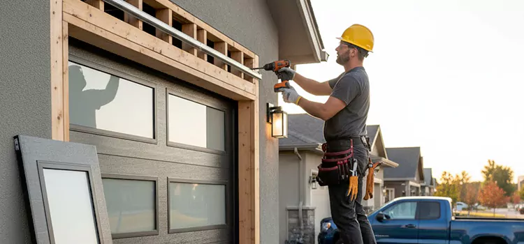 Your Trusted Garage Door Specialists in Rosenberg