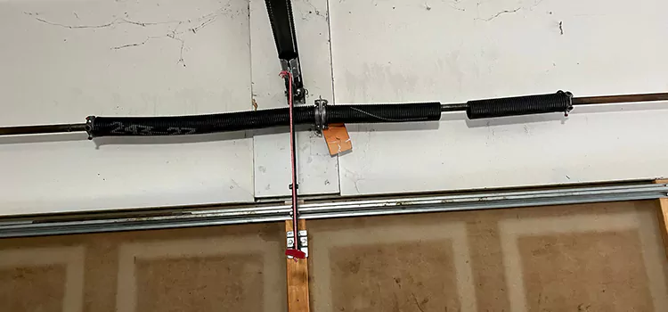 Overhead Door Spring Replacement Rosenberg