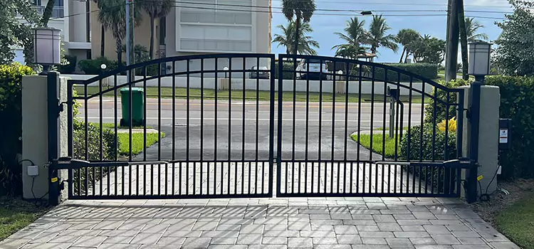 Gate Opener Replacement Near Me in Rosenberg, TX