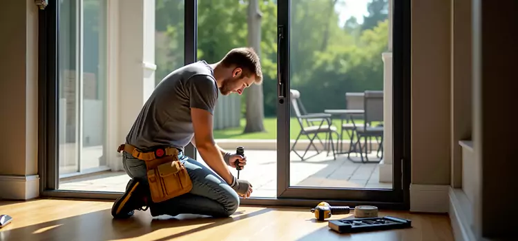 Comprehensive Solutions for Every Glass Door Need in Rosenberg, TX