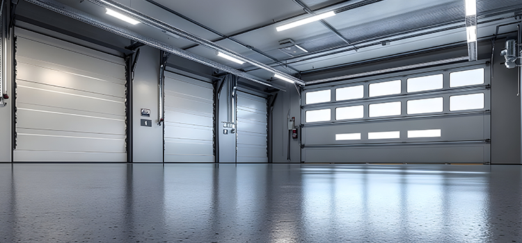 Sectional Industrial Doors Rosenberg
