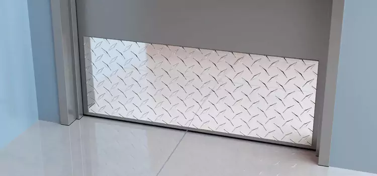 Benefits of Professional Kick Plate Solutions in Rosenberg, TX