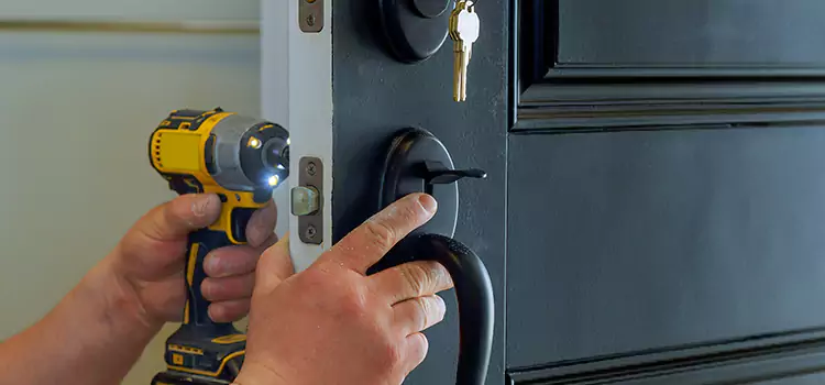 Commercial Door Lock Installation Rosenberg