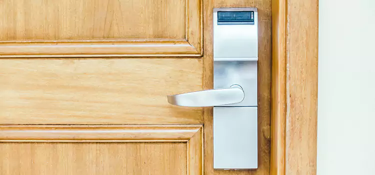 Electromagnetic Door Lock Installation Rosenberg