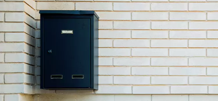 Mailbox Lock Repair Rosenberg