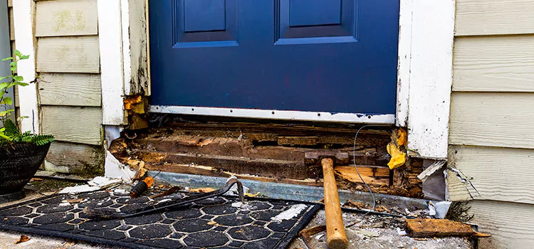 New Exterior Door Installation Rosenberg