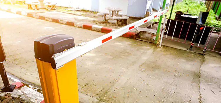 Automatic Parking Gate Installation Rosenberg