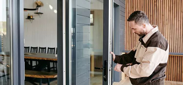 Replacing Patio Door Rosenberg