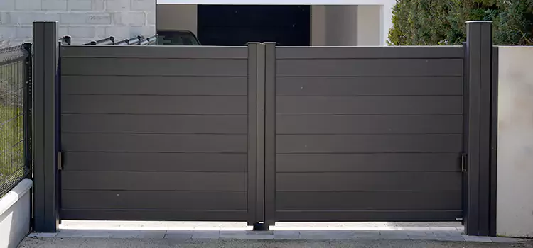 Common Residential Gate Issues We Resolve in Rosenberg, TX