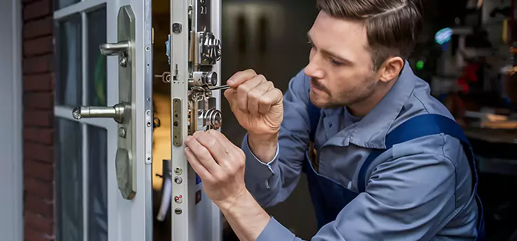 Residential Lock Installation Rosenberg