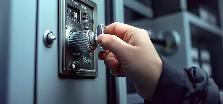Locksmith Cost to Open Safe Rosenberg