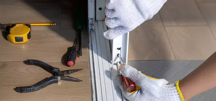 Sliding Door Installation Services in Rosenberg, TX