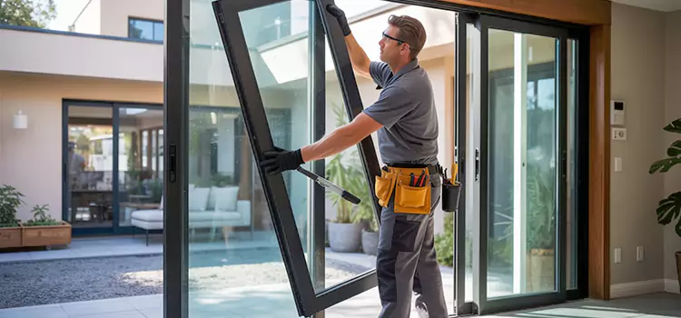 Specialized Sliding Door Roller Services in Rosenberg, Texas