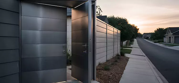 Comprehensive Steel Door Solutions in Rosenberg, TX