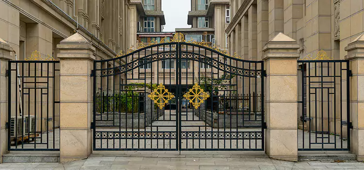 Comprehensive Iron Gate Maintenance Solutions in Rosenberg, TX