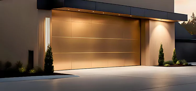 Aluminum Garage Door Installation Rosenberg
