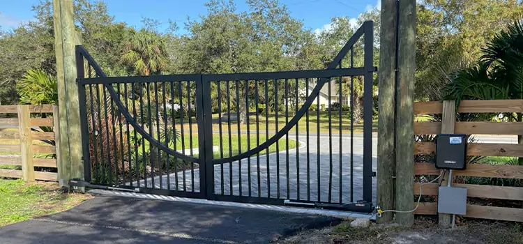 Why Choose Us for Your Automatic Gate Needs in Rosenberg, TX?