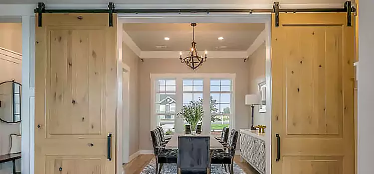 Barn Door Assembly Rosenberg