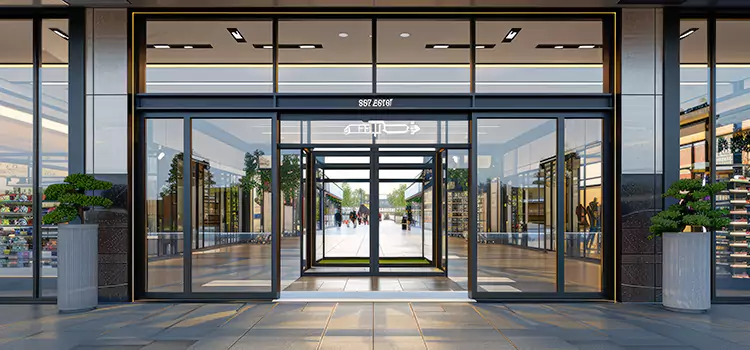Commercial Door Service in Rosenberg, TX