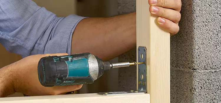 Jimmy Proof Deadbolt Repair Rosenberg