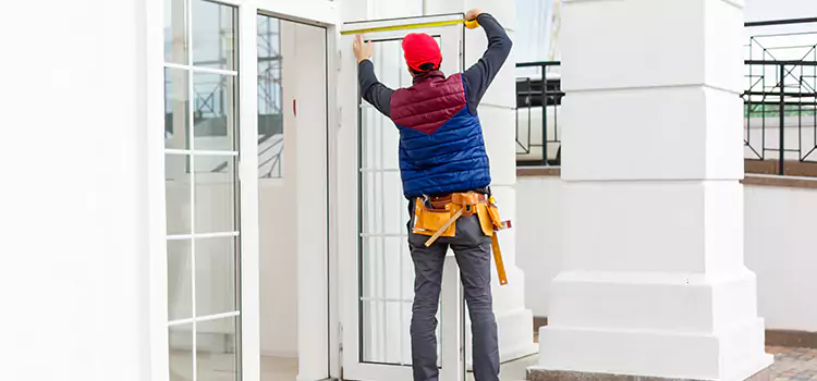 Water Damage Door Frame Repair Rosenberg