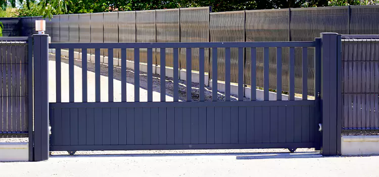 Driveway Gate Installation Contractors Rosenberg