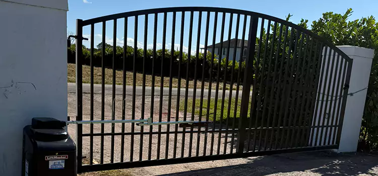 Driveway Fence Repair Rosenberg