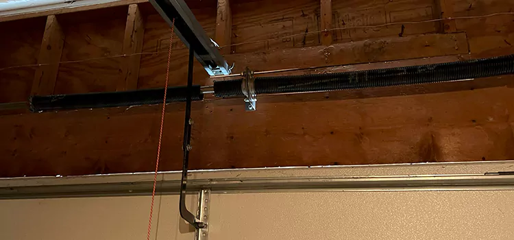 Broken Garage Door Cable Repair in Rosenberg, TX