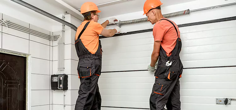Garage Door Spring Repair Cost Rosenberg