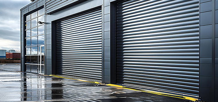 Emergency Industrial Garage Door Service Rosenberg