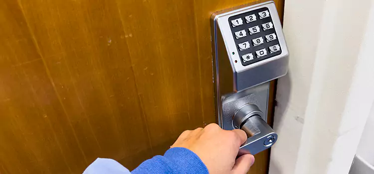 Why Choose Us for Your Keypad Lock Needs in Rosenberg, TX?