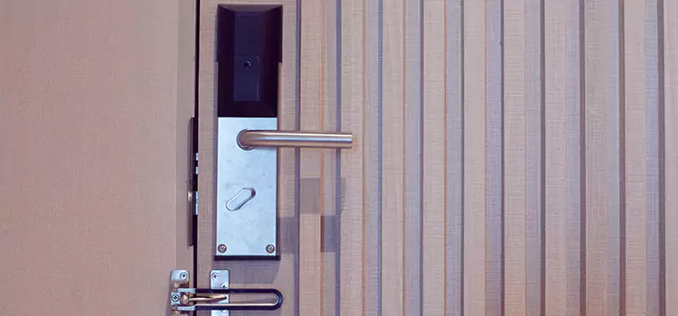 Installing a Maglock Rosenberg