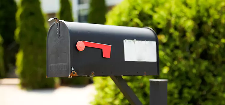 Secure Mailboxes for Packages Rosenberg