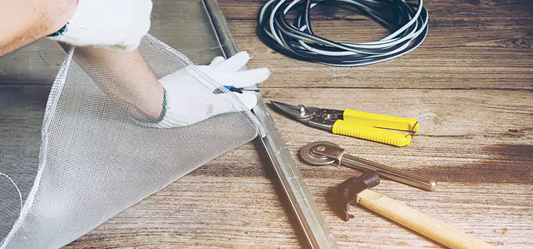 Security Screen Door Repairs Rosenberg