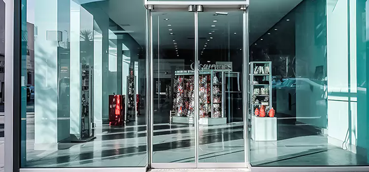 Commercial Door Motion Sensor Rosenberg