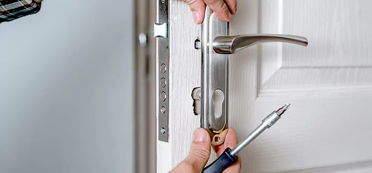 New Door Frame Installation Rosenberg