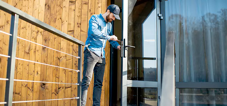 Patio Screen Door Installation Rosenberg