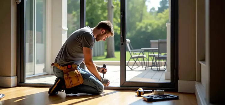 Patio Door Installation Experts in Rosenberg, TX