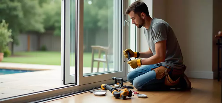 Replacing Older Sliding Glass Door Rollers Rosenberg