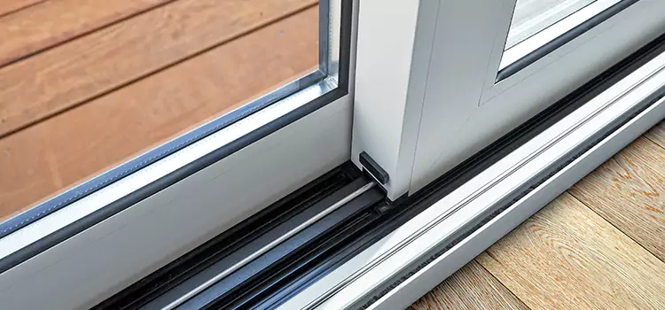 Why Your Sliding Door Keeps Getting Stuck in Rosenberg, TX?